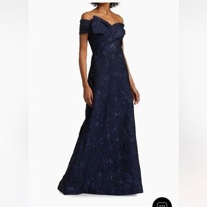 NWT Teri Jon by Rickie Freeman dress